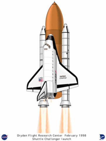 American Space Shuttle