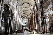 Maria Magdalena de Vezelay