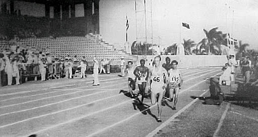 Los V° juegos Deportivos Centroamericanos y del caribe