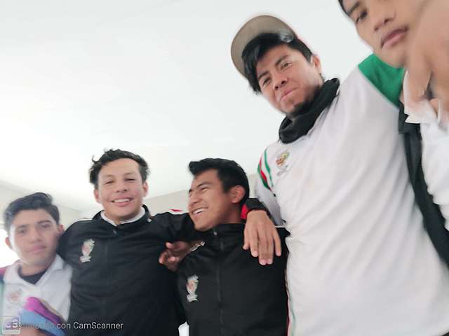 a inicio del 2019 entre a la universidad en la capital de oaxaca