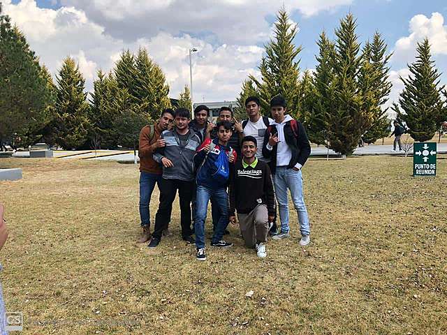 y así fue como termine en Hidalgo