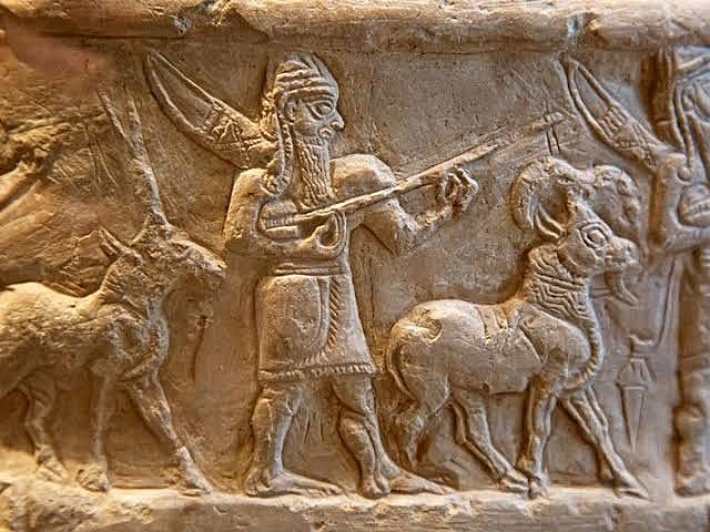 Civilización sumeria