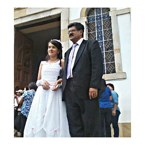 El día de mi confirmación