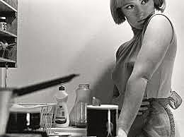 Untitled film still, 69: Cindy Sherman