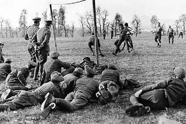 PRIMERA GUERRA MUNDIAL