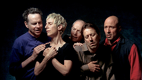 The quintet series: Bill Viola