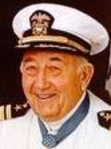 World War Two- Donald Ross