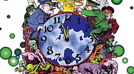 Timeline: Conflictos Bélicos                         Paula Diaz Sucunchoque-Paula Olaya Jimenez