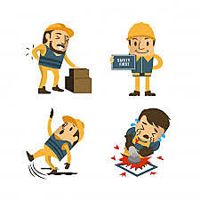 Protección contra accidentes