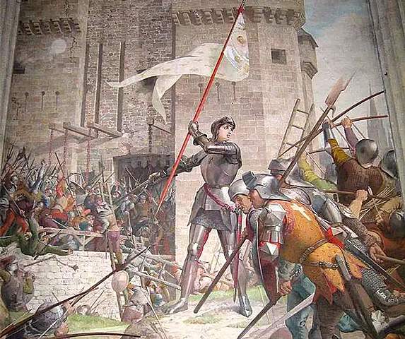 Liberación de Orléans