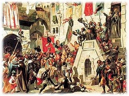 Restauración de la independencia de Portugal