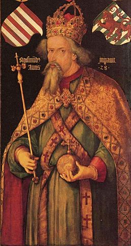 Segismundo de Luxemburgo