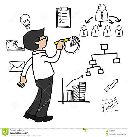 Louis A. Allen y Dalton McFarland