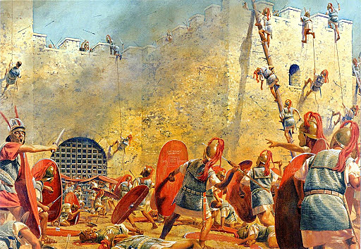 Destrucción del Pueblo de Israel