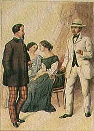 La vida cotidiana en el altiplano cundiboyacense en la segunda mitad del Siglo XIX.