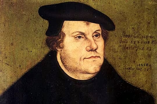 Martín Lutero / Concilio de Letrán