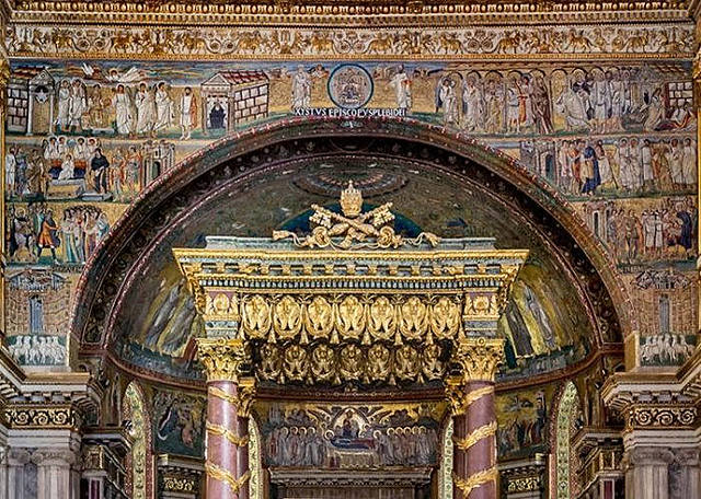 Basílica de Santa María la Mayor