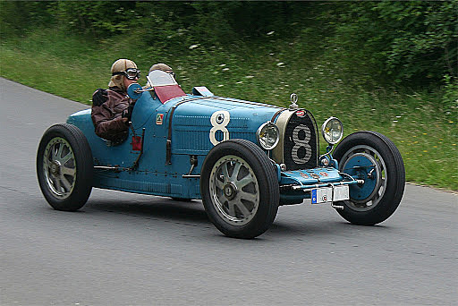 Bugatti Type 35