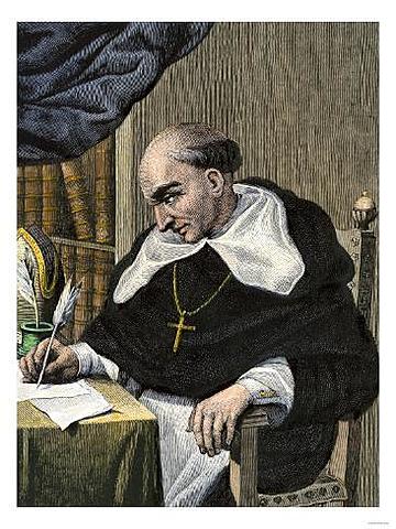 Bartolomé de las Casas / Aprueban Compañía de Jesús