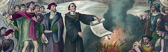 Carlos V condena a Lutero / muere León X