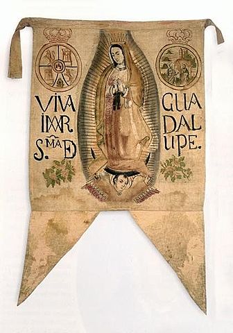 Estandarte de Hidalgo