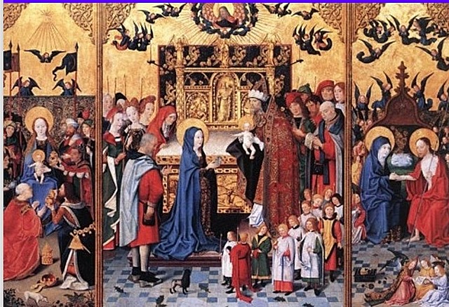 EDAD MEDIA- Siglo XIV