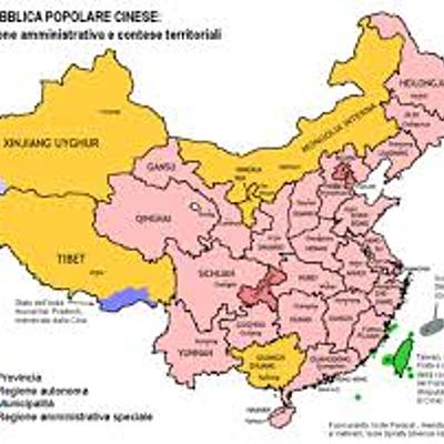 Timeline: STORIA DELLA CINA