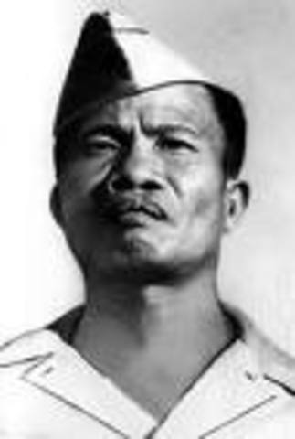 World War Two- Jose Calugas