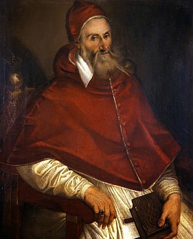 Juan Calvino / Pío IV