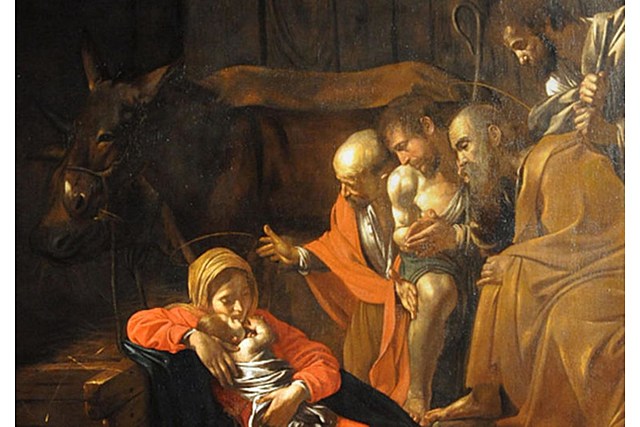 ANNO ZERO - NASCITA DI CRISTO