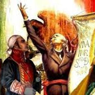 Timeline: ETAPAS DE LA HISTORIA DE MÉXICO