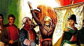 Timeline: ETAPAS DE LA HISTORIA DE MÉXICO