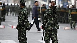 Violenti scontri nella città di Ürümqui