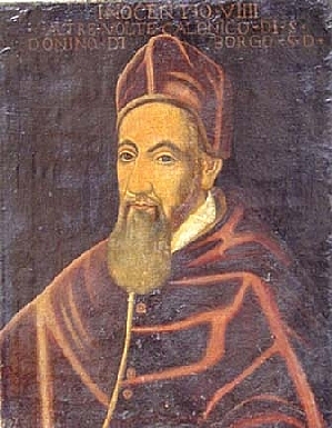 Gregorio XIV / Inocencio IX
