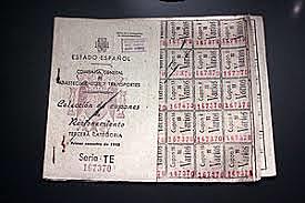 Instauració del racionament