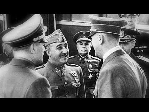 Entrevista Franco-Hitler