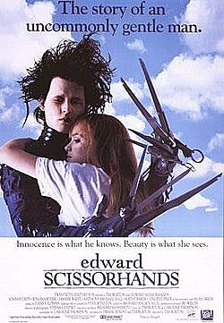 Eduardo mãos de tesoura