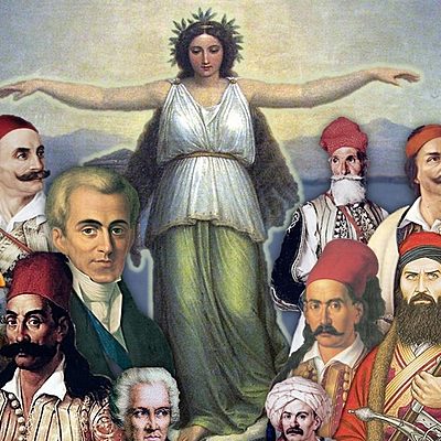 Timeline: Η Μεγάλη Επανάσταση 1821 - 1830