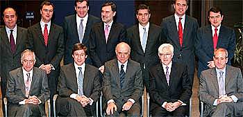 Garzón aixeca l'imputació i archiva el 'cas BBV' per 19 consejers del banc