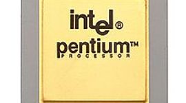 Timeline: Intel's first Processors
