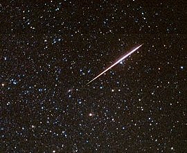 És hora de començar a fer preparatius per a la pluja de meteors de les Perseides.