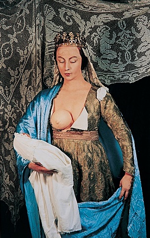 " Untitled #216" Cindy Sherman