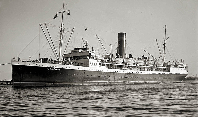 Το πρώτο μπάρκο