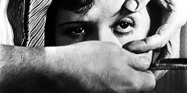 Un gos Andalús de Salvador Dalí i Luís Buñuel.