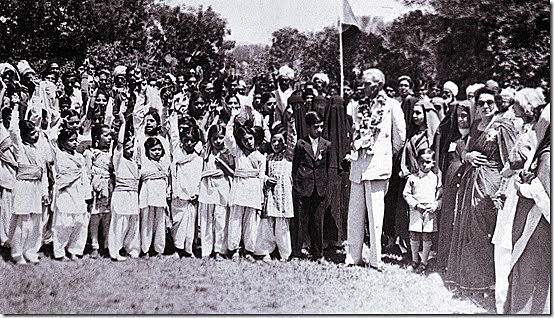 The Woman's Role during Partition