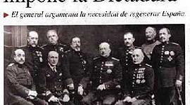 Timeline: La dictadura de Primo de Rivera
