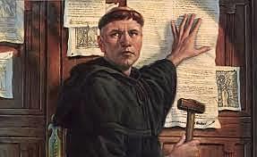 Inici de la Reforma Protestant