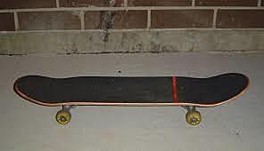 Skateboard