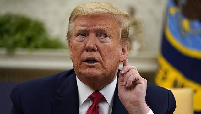 Donald John Trump (2017) EUA