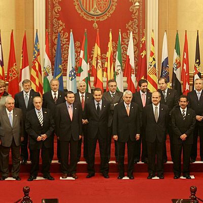 Timeline: Eix cronològic de presidents d'EUA i de l'URSS des de la 2a GM fins avui